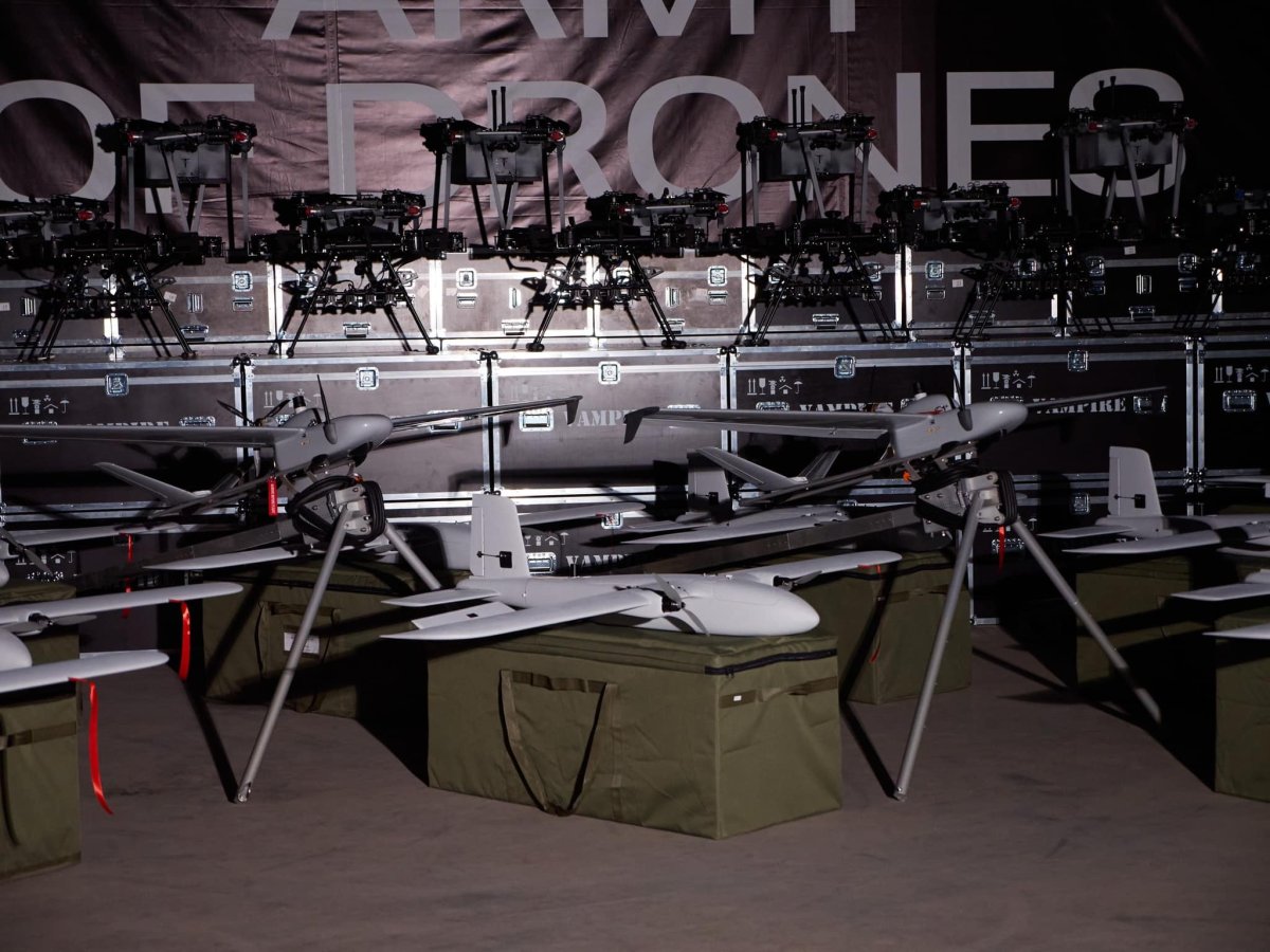 Фото: министерство обороны Украины