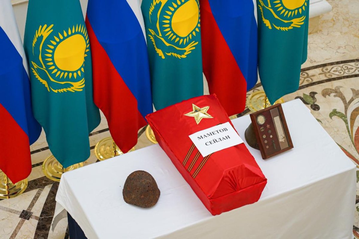 Фото: МИД РК