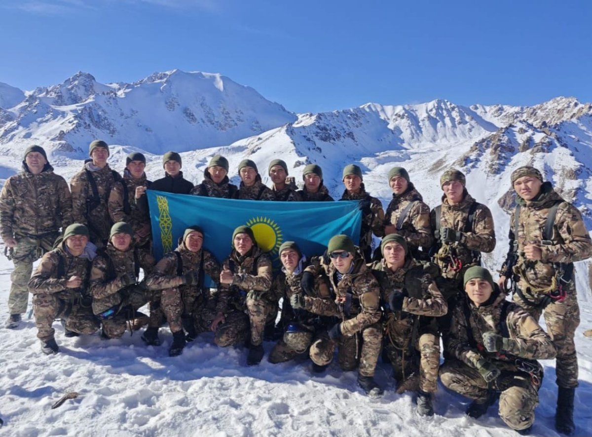 Фото: пресс-служба Военного института Сухопутных войск