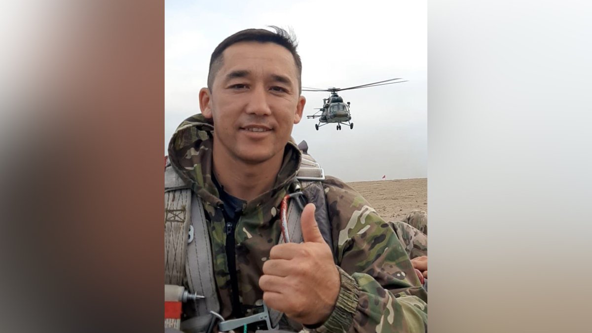 Фото пресс-службы МО РК