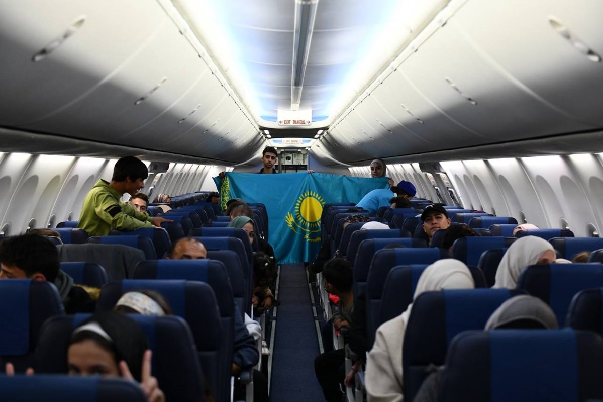 Фото: МИД РК