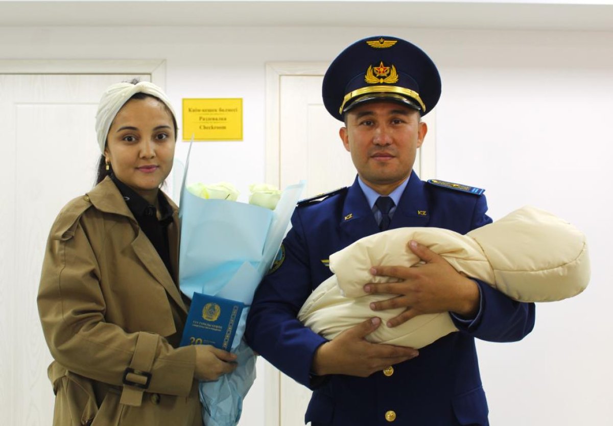 Фото пресс-службы МО РК