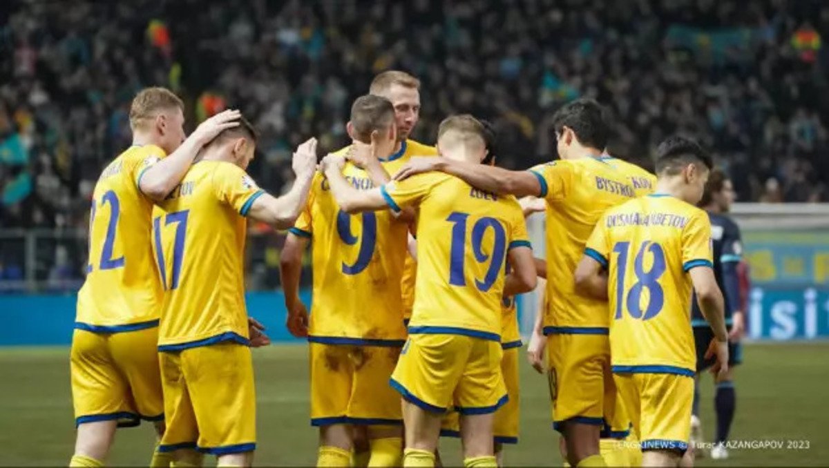 Фото: Казахстанская Федерация футбола