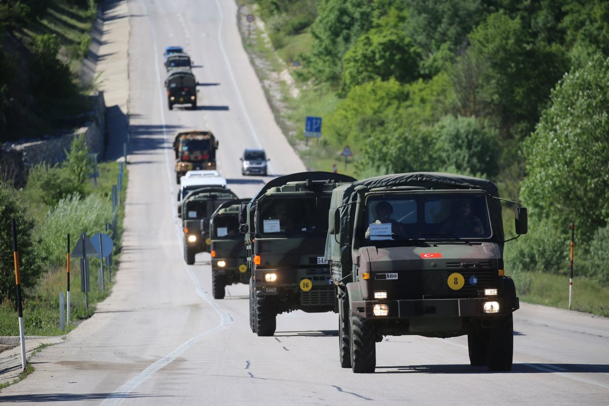 Фото: Dailysabah