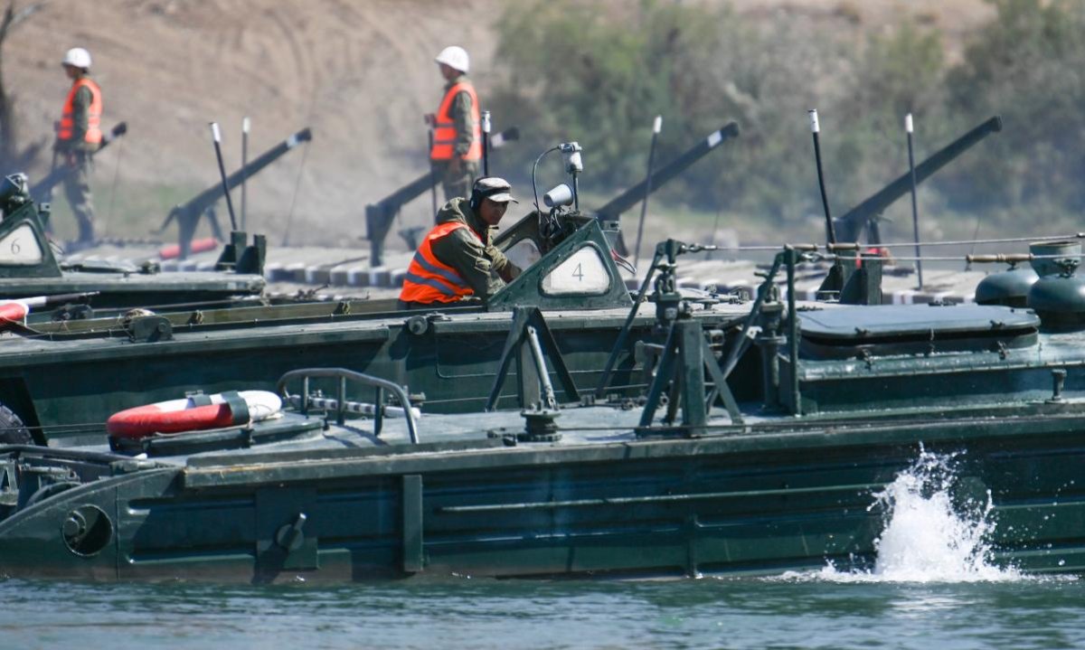 Фото: министерство обороны Республики Казахстан