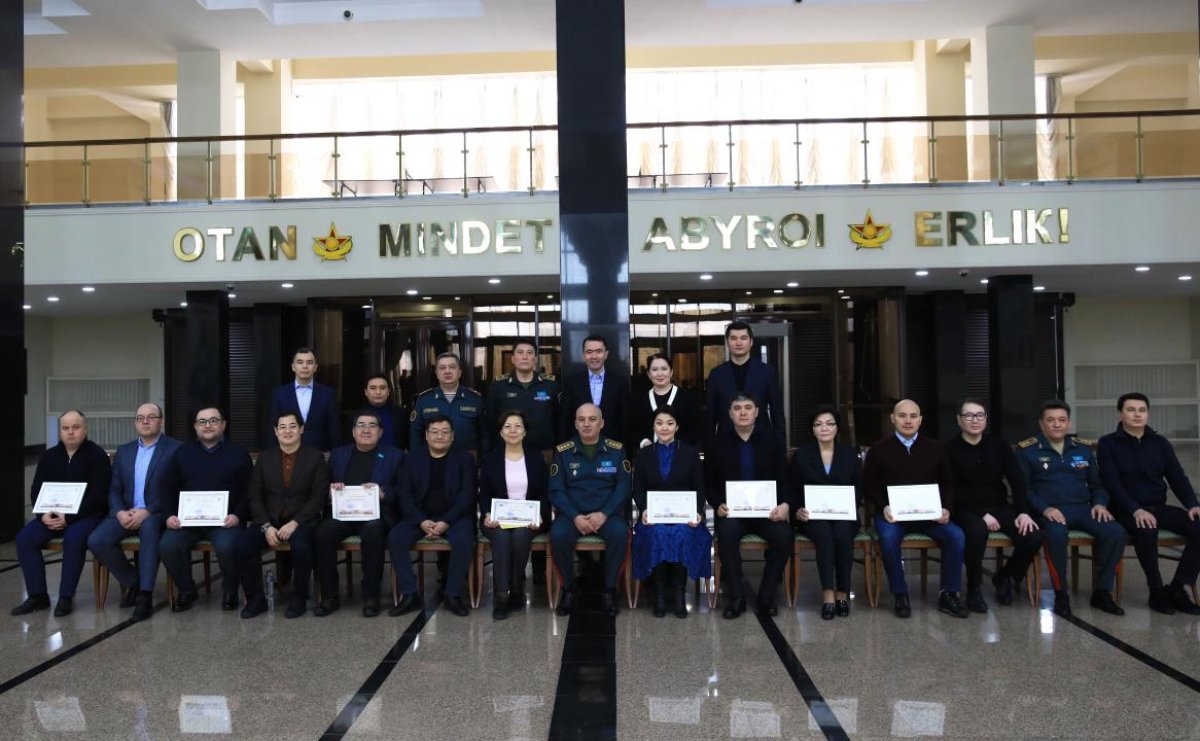 Фото Министерства обороны