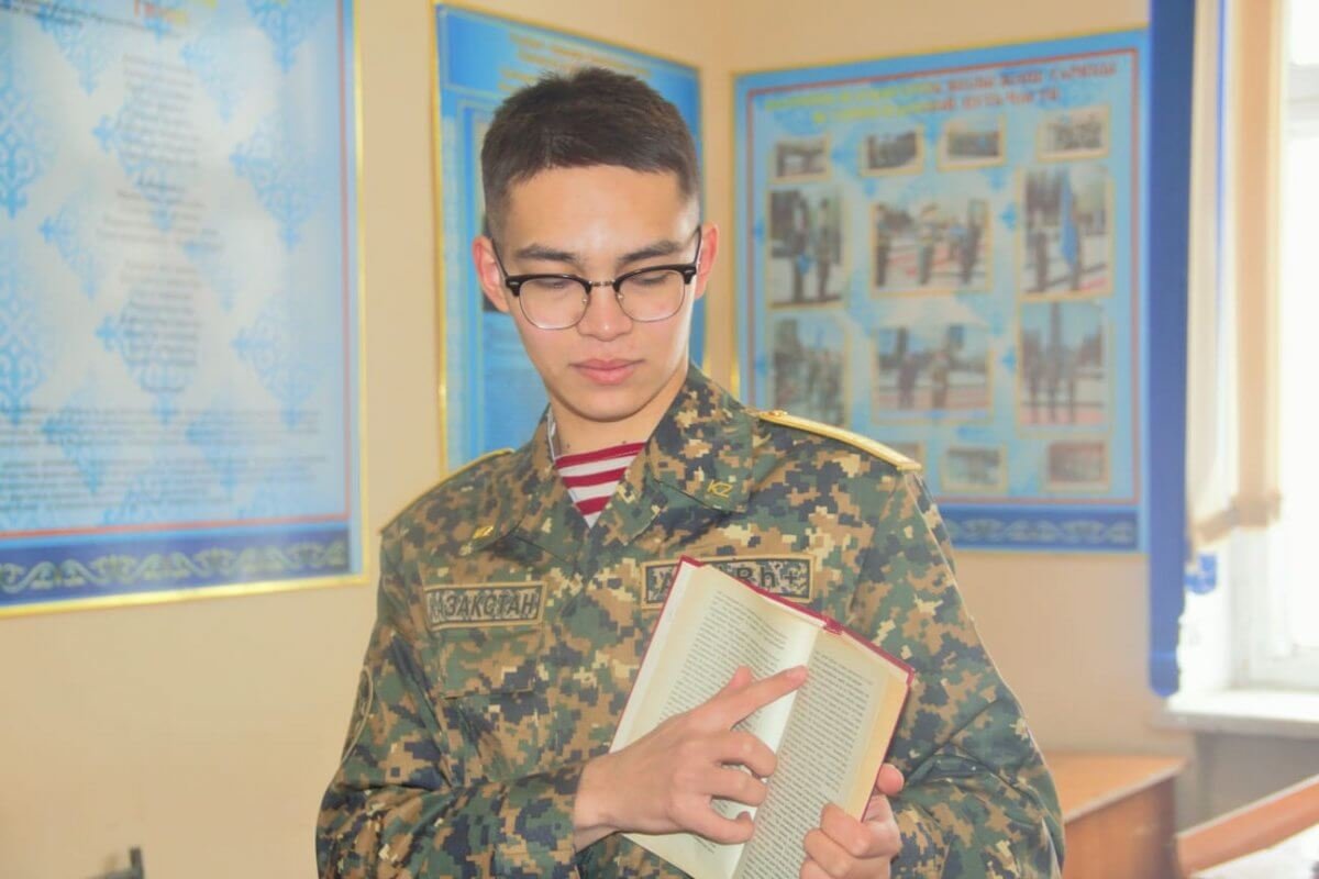 Фото: региональное командование «Шығыс»