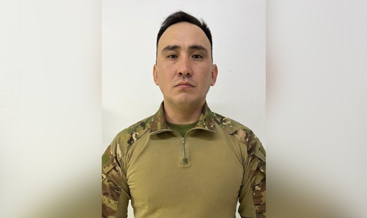 Фото пресс-службы МО РК