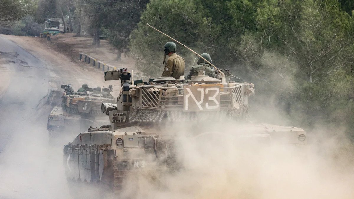 Фото: Менахем Кахана / AFP / Getty Images