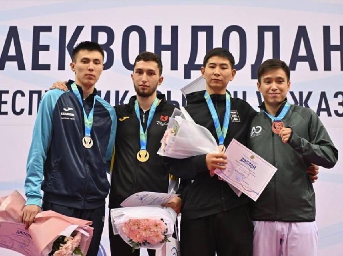 Фото пресс-службы МО РК