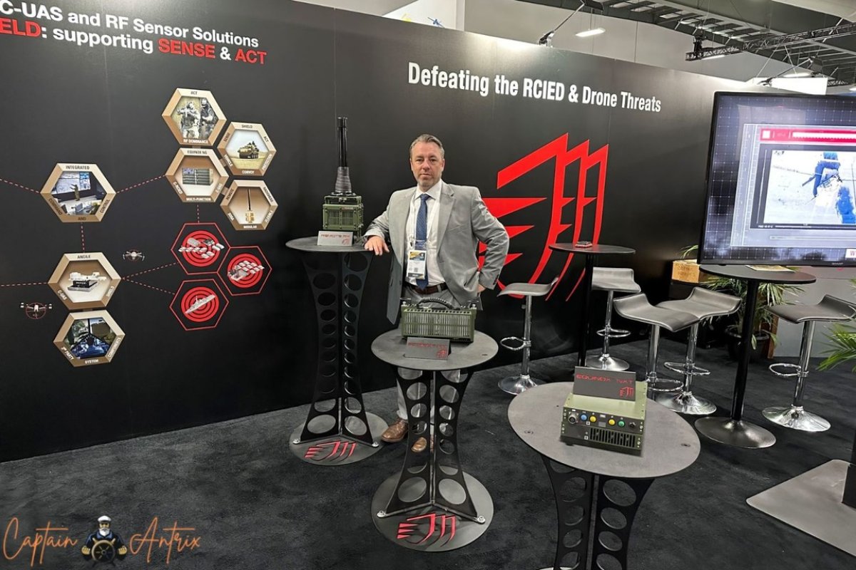 Фото: Allen-Vanguard