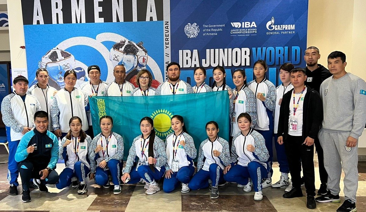 Фото: Казахстанская федерация бокса