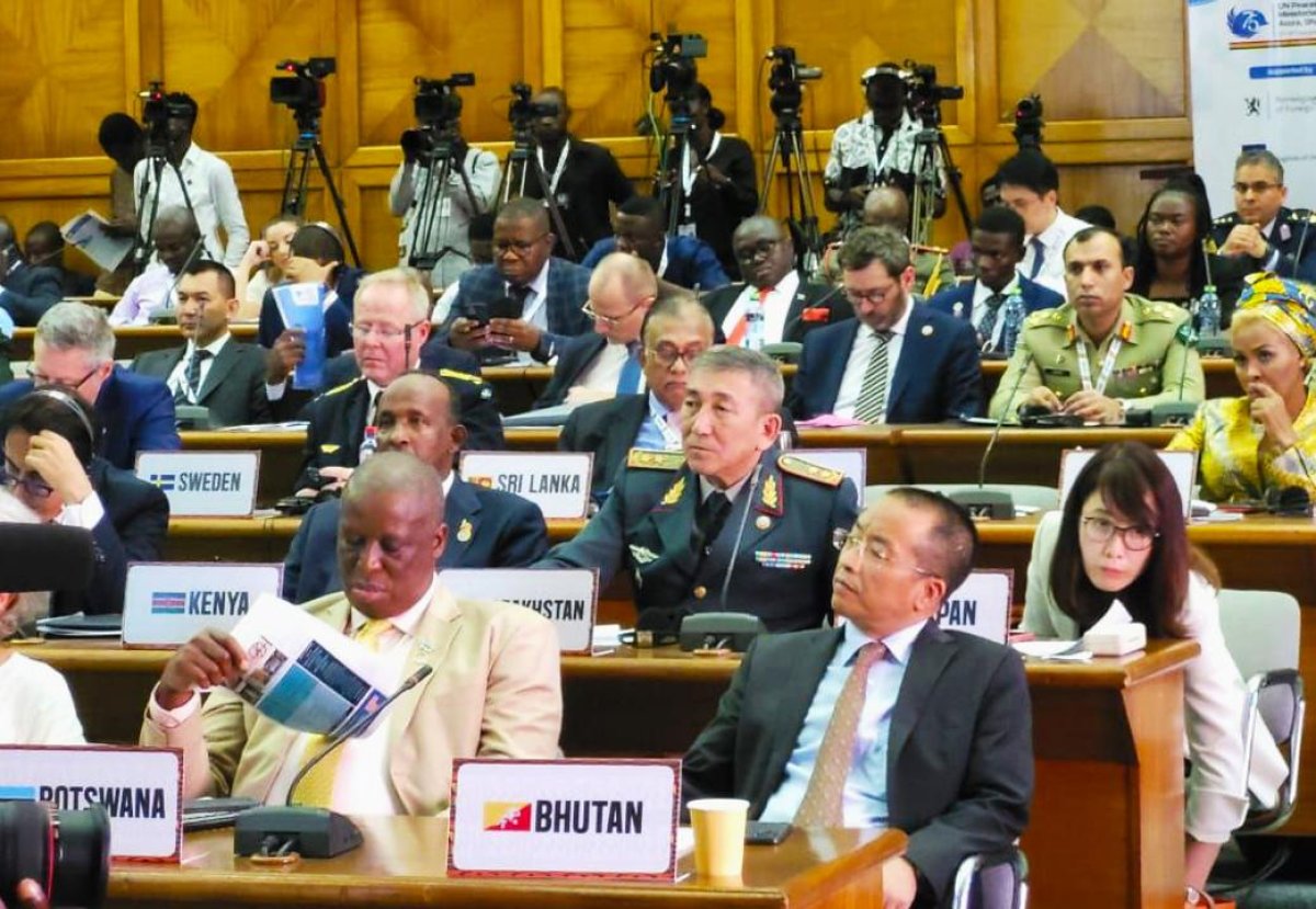 Фото Министерства обороны