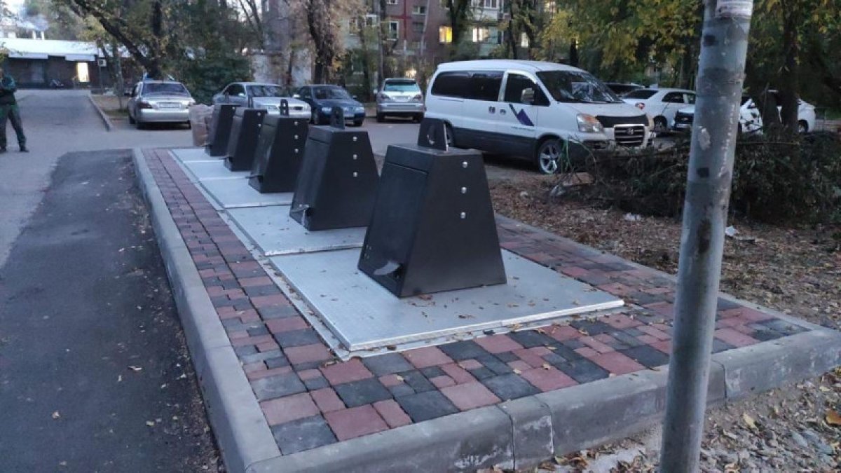 Фото пресс-службы акимата Алматы