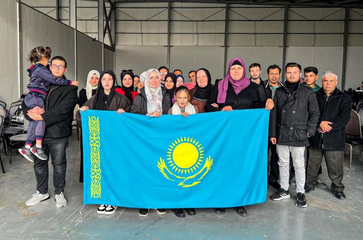 Фото: МИД РК