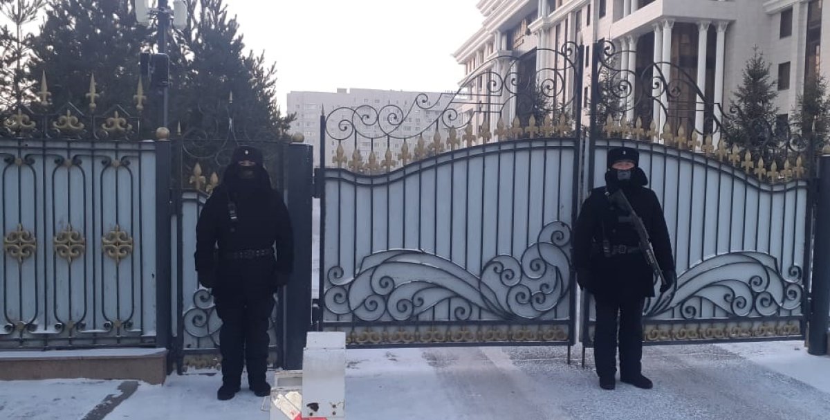 Фото: пресс-служба МО РК