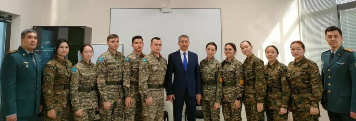 Фото: Посольство РК в Республике Армения