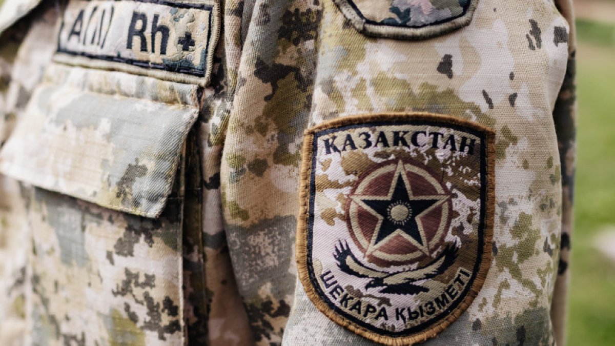 Фото: Tengrinews.kz / Алихан Сариев