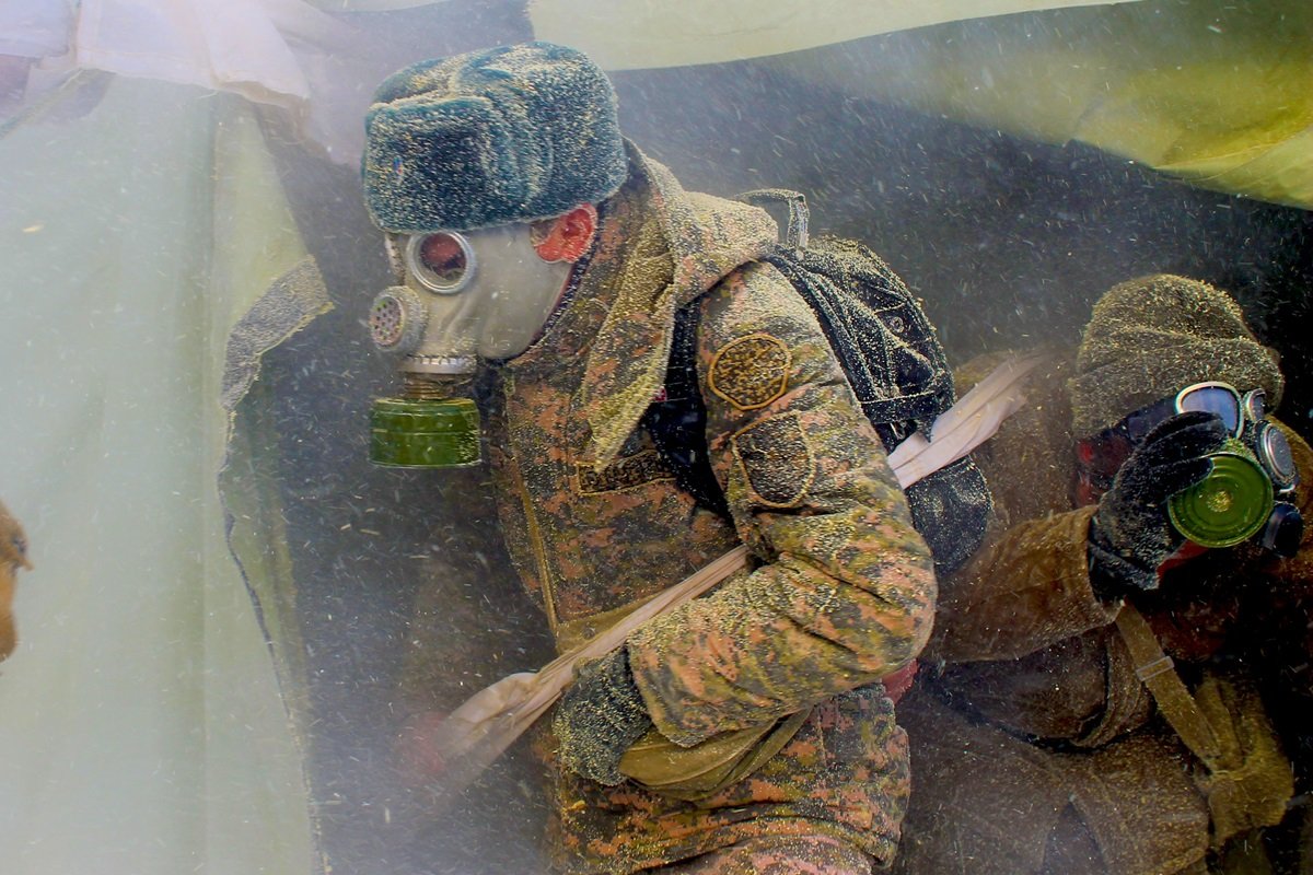 Фото: пресс-служба Приозерского гарнизона