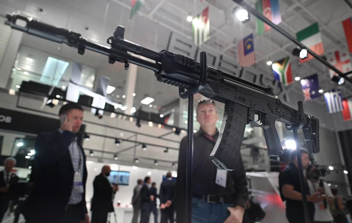 Фото:  РИА Новости / Рамиль Ситдиков