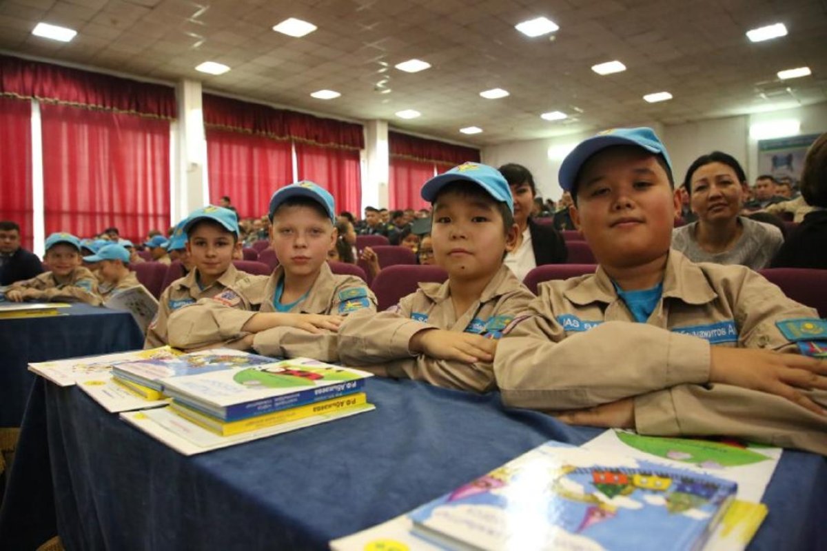 Фото Министерства обороны