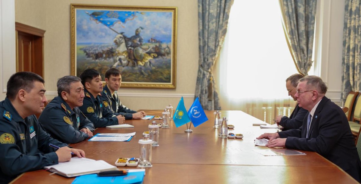 Фото Министерства обороны