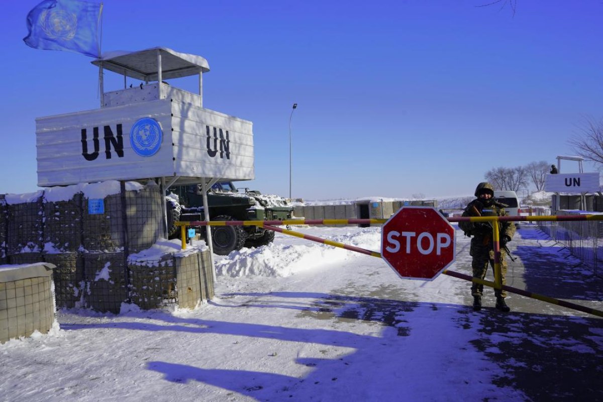 Фото пресс-службы МО РК