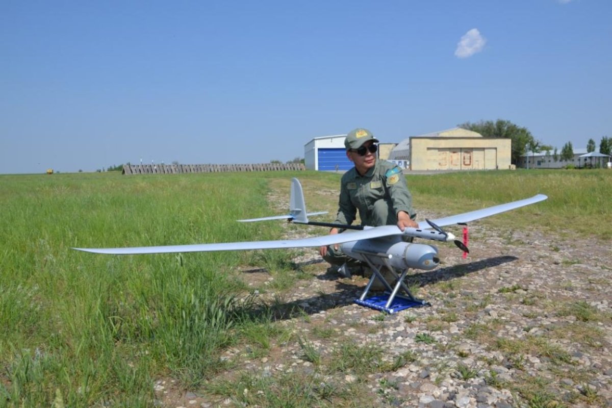 Фото: пресс-служба МО РК