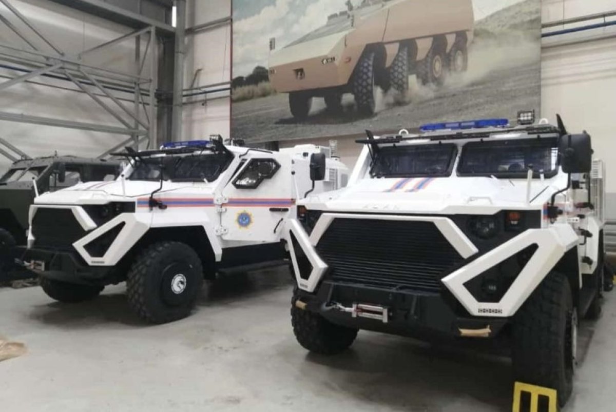 Фото: МЧС РК