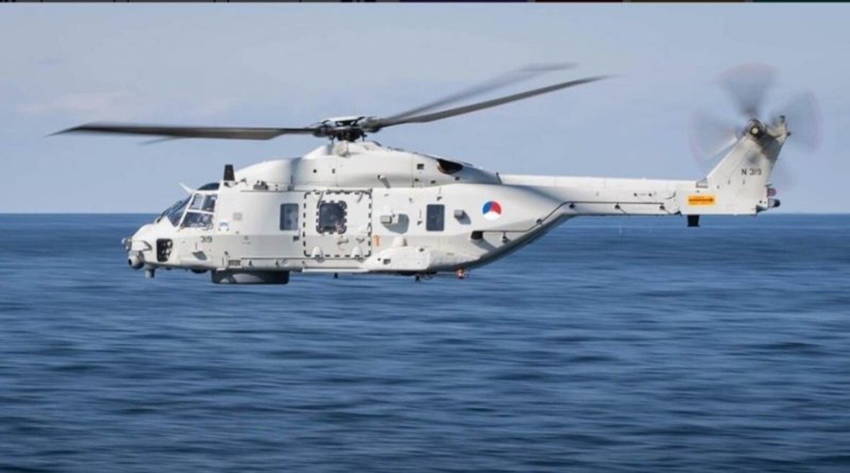 Фото: Nederlands Ministry of Defense