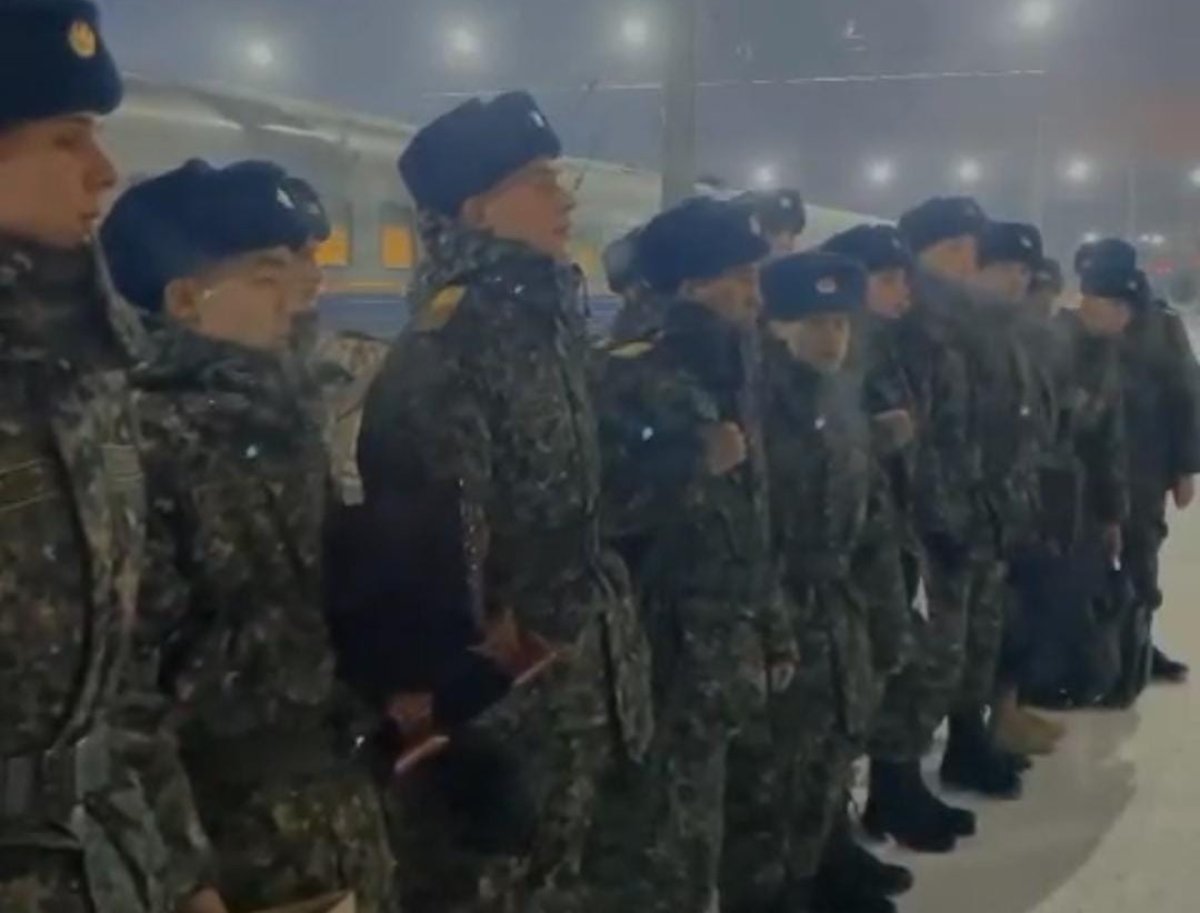 Фото: пресс-служба регионального командования «Шығыс»