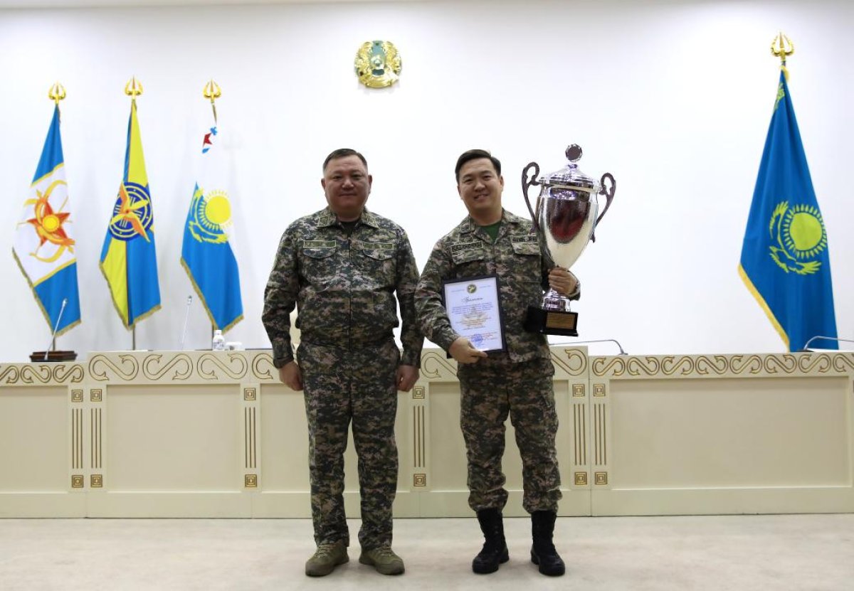 Фото Министерства обороны