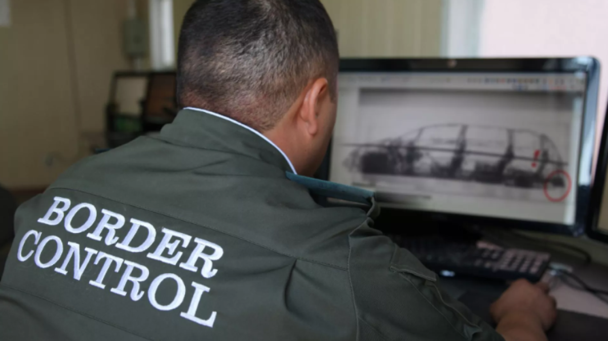 Фото: ПС КНБ РК