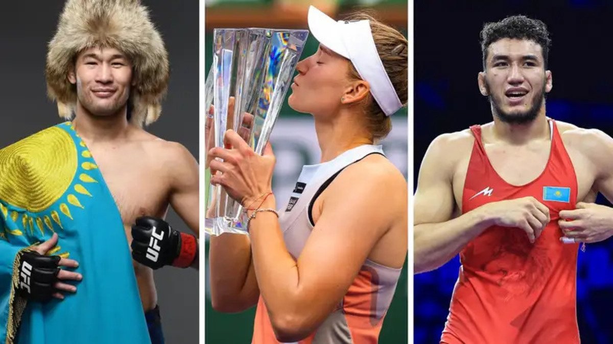 Фото: Instagram/shavkatrakhmonov, wta, unitedworldwrestling