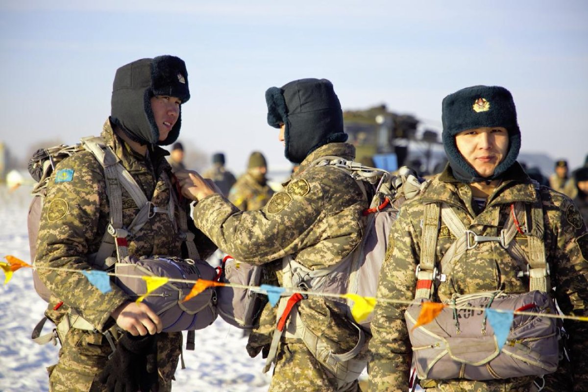 Фото: официальный сайт МО РК