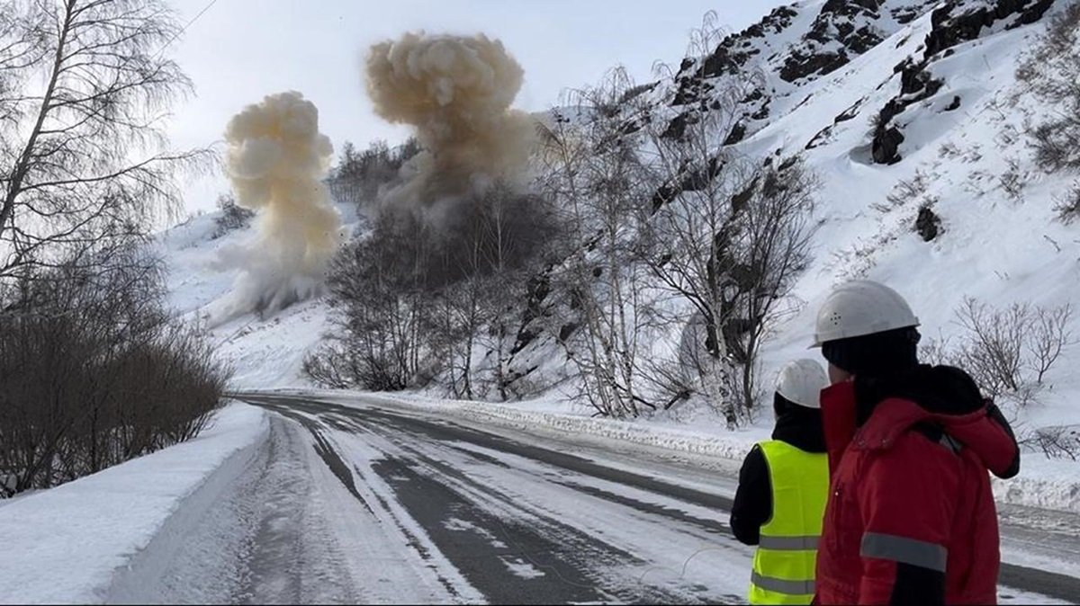 Фото: ДЧС ВКО