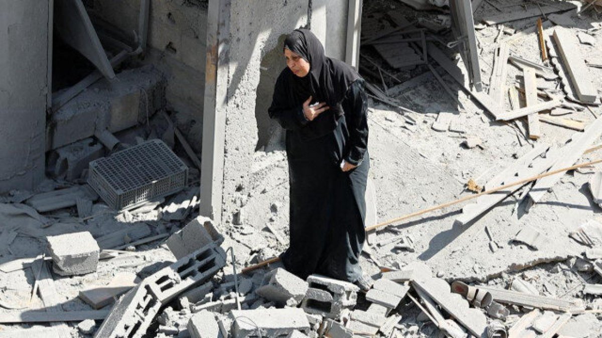 Фото: Ibraheem Abu Mustafa / Reuters