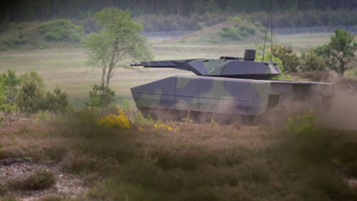 Фото: heinmetall-defence.com