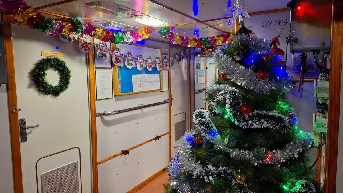 Фото: ВМС РК