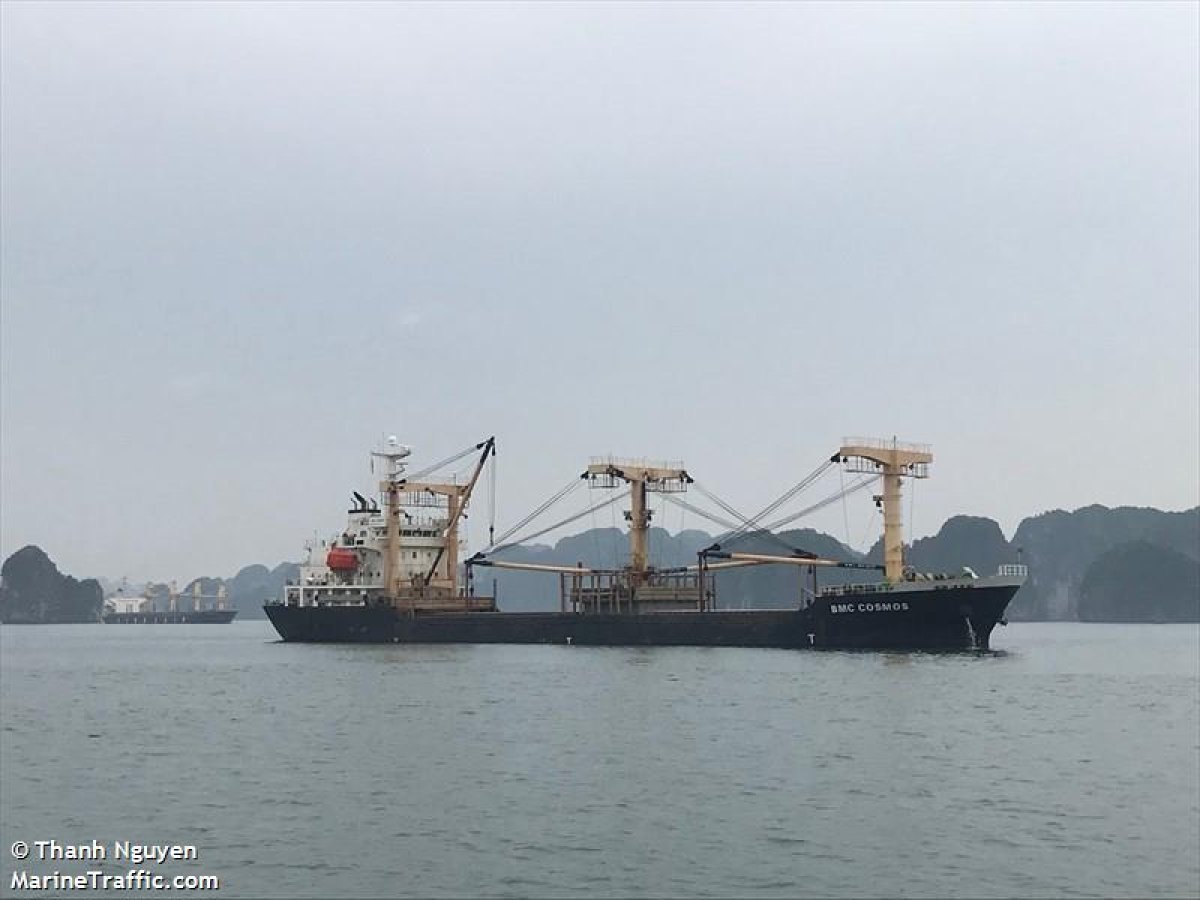 Фото: Marine Traffic