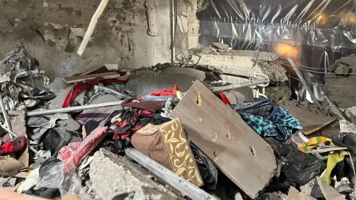 Телеграм Владимира Гладкова