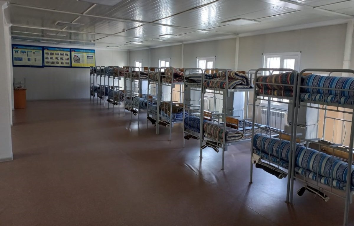 Фото: министерство обороны Республики Казахстан