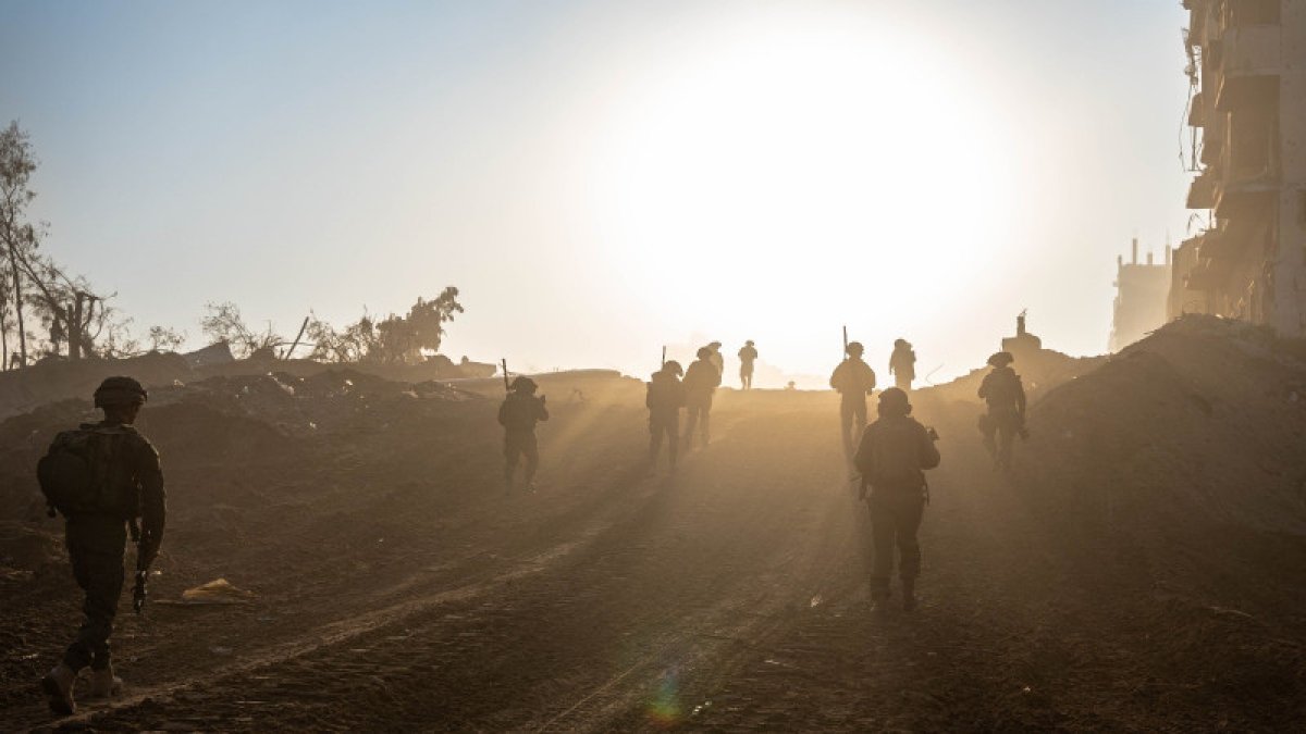 Israel defence forces