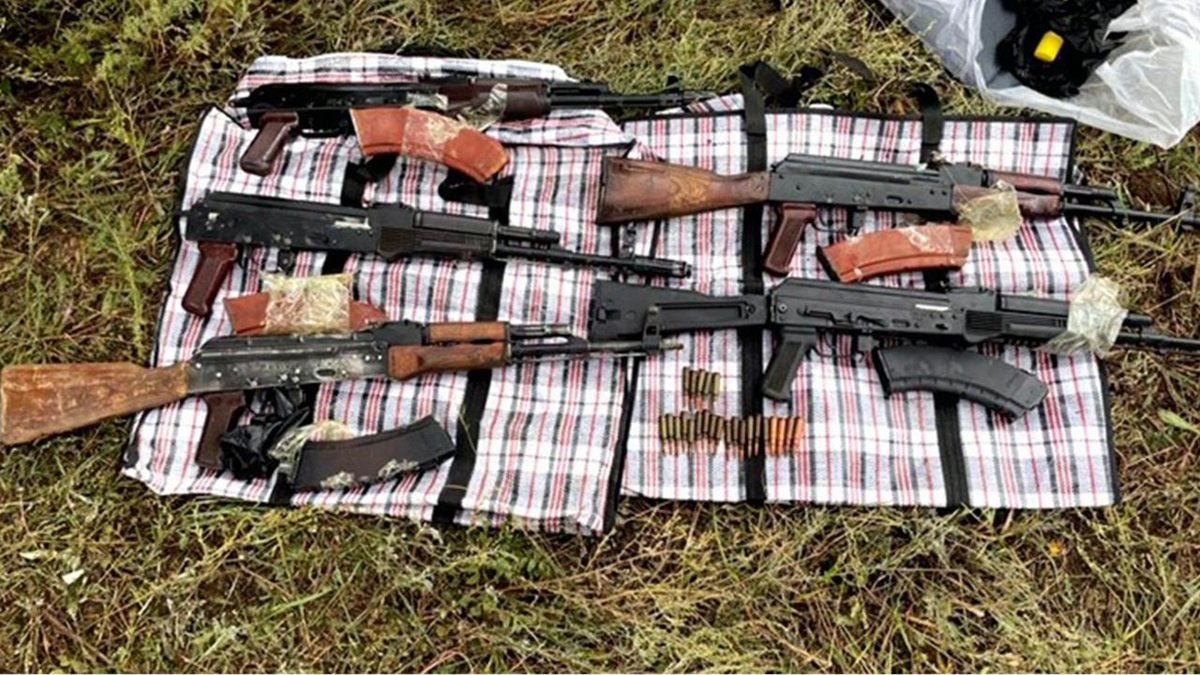 Фото: КНБ РК