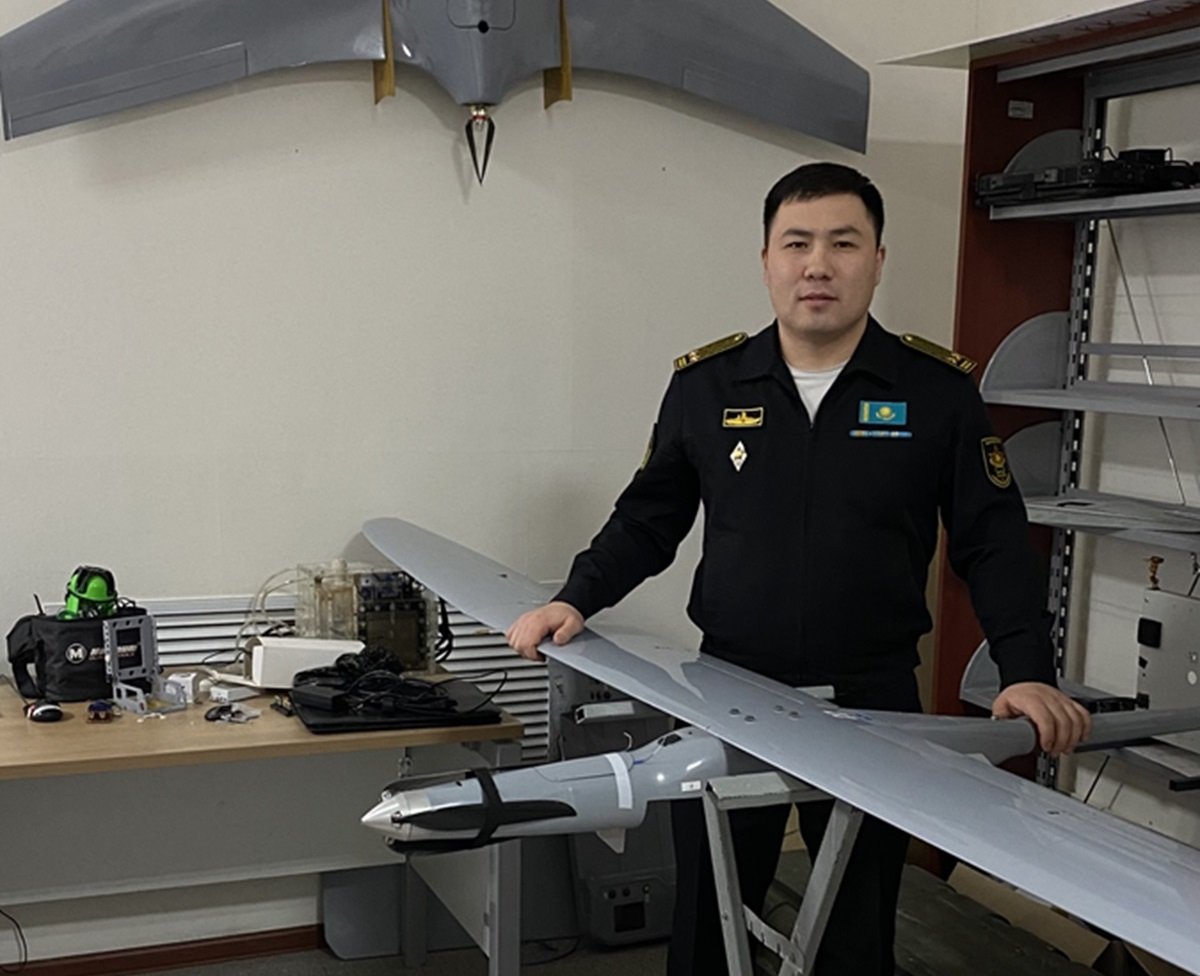 Фото: из личного архива Б.Алиева