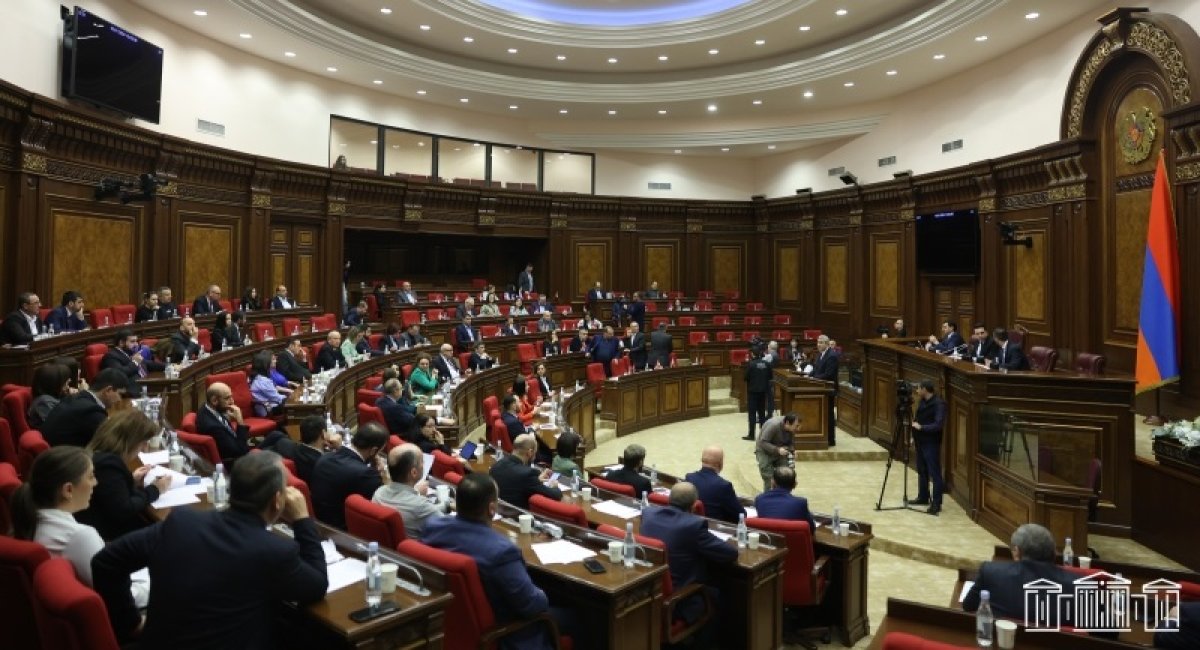 Фото: parliament.am