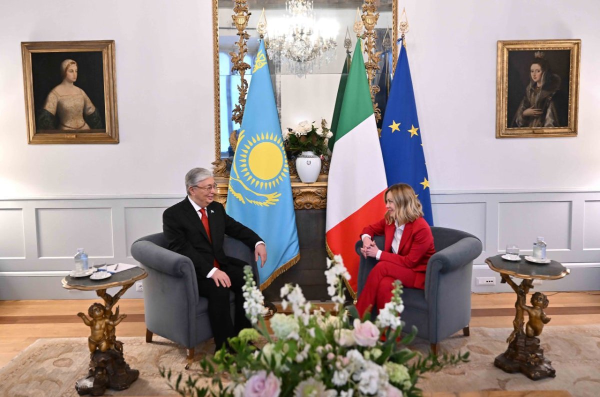 Фото пресс-службы Акорды