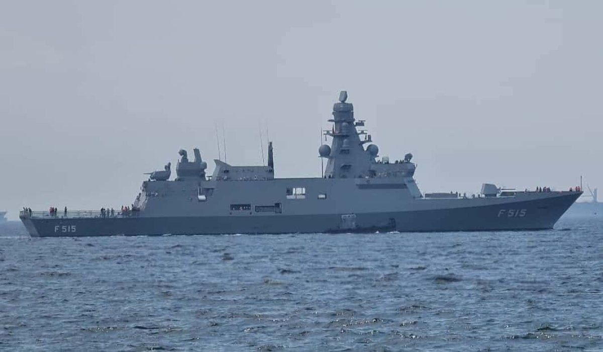 Источник: Naval News