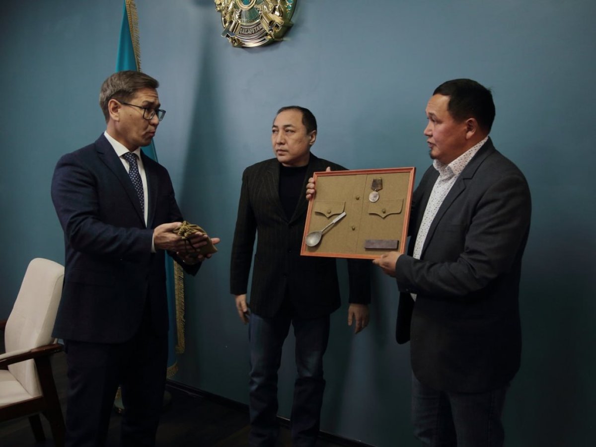 Фото: пресс-служба Карагандинского гарнизона