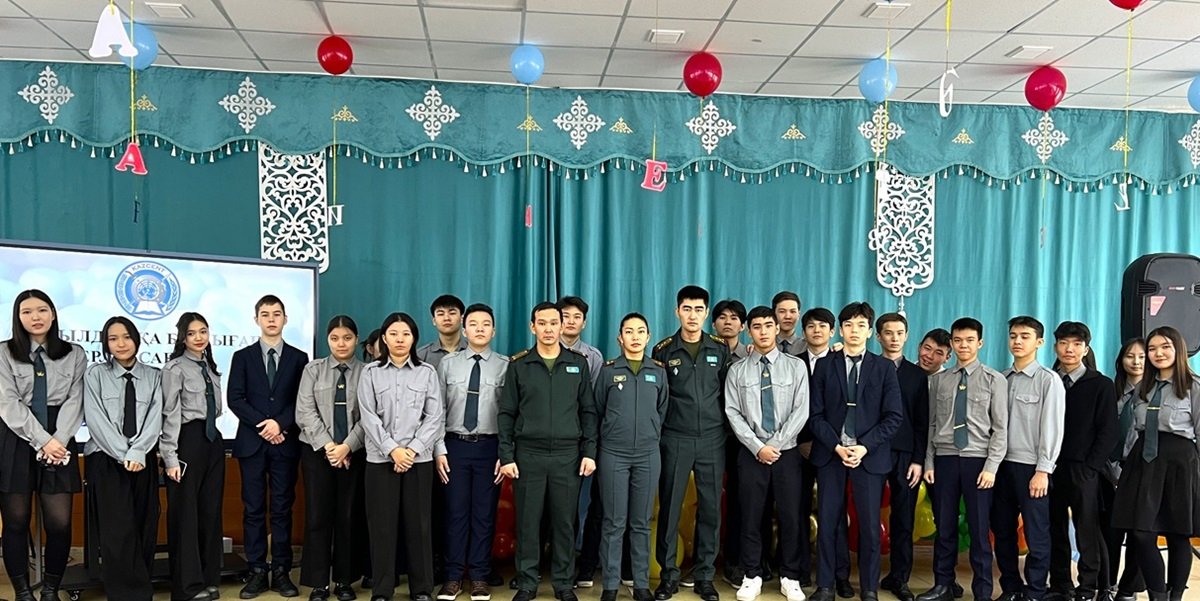 Фото: Министерство обороны РК